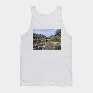 Rocky alley Tank Top